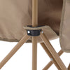 Folding Camping Chairs Portable Garden Beach Chair Outdoor Festival Fishing Seat