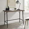 Computer Desk Home Office Desks Laptop Study Writing Table Workstation Furniture