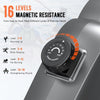 LCD Magnetic Rowing Machine for Home Use Rower Gym 16 Adjustable Resistance UK