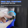 Electric Rotary Hammer Drill 2500W Demolition SDS Plus Bit Sets Chisel Breaker