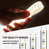 Anti Fog Infrared Sensor LED illuminated Bathroom Mirror Cabinet Shaver Socket