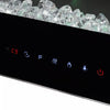 Electric 60 inch Insert/ Wall Mounted LED Fireplace Media Fire Heater LivingRoom