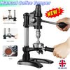 Manual Coffee Tamper 58MM Stainless Steel Coffee Powder Press for Espresso