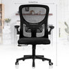 Ergonomic Mesh Home Office Chair Computer Desk Chair Swivel Adjust Height Cgzfew