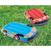 Racing Fun Slide Inflatable Water Outdoor Lane Slip
