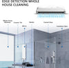 3000Pa Full Automatic Window Cleaning Robot Remote Control Window Cleaner Robot