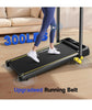 Foldable Treadmill with Incline, Walking Pad Treadmill for Home, Under Desk Use