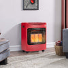 Portable 4.2Kw Calor Gas Heater Cabinet Butane Home Fire with Regulator & Hose