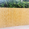 4M Natural Reed Garden Fencing Privacy Screen Outdoor Patio Fence Panels Barrier