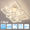 Modern Lamp LED Ceiling Light Chandelier Lights Living Room Dining Room Bedroom