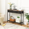 Wooden Free Standing Hallway Console Table Entrance Table Sofa Table Side Table