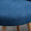 Set of 2 Accent Tub Chairs Occasional Lounge Sofa Chair for Living Room Bedroom