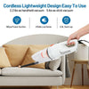 PANANA bagless vacuum cleaner,upright 2in1 stick & handy vacuum cleaner,700W