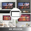 120" Fixed Frame 16:9 Projector Screen Video ProjectionScreen Home Office