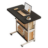 Over Bed Desk Hospital Medical Table On Wheels PC Laptop Mobility Aid Table