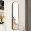 Long Wall/Floor Dressing Mirror Full Length Body Mirror Bedroom Vanity Mirror