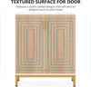 5-Tier Shoe Cabinet with Doors, 20 Pairs Shoe Storage Cabinet for Entryway