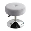 Swivel Stool Adjustabl Chair Dressing Table Vanity Seat Pouffe Home SPA Footrest
