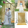 3x6ft Enternal Beauty Glitter Sequin Backdrop Curtains for Wedding Party Decor