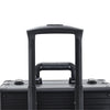 3 IN 1 Makeup Trolley Beauty Trolley Case Drawers Hairdressing Case on Wheels