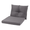 Seat Cushion Outdoor Indoor Dining Chair Pads Garden Rattan Chairs Back Seat Pad
