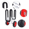 Surfboard Trolley Cart Paddle Board Surfboard Trolley Carrier Aluminum New