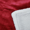 Electric Heated Throw Fleece Winter Washable Over Blanket Digital Controller