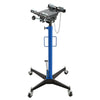 Transmission Jack 500kg Telescopic Verticial Hydraulic Lift Foot Pedal Operation