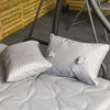 3 Seater Swing-bed Garden Furniture Chair Bed High Quality Large