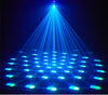 Moving Head Party Light Rotating Disco Bar Stage Lights Laser Beam Strobe Remote