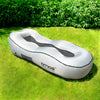 Eezy Lazy Air Bed Self Inflating Camping Festival Beach Inflatable Sun Lounger