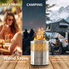 Smokeless Fire Pit | Portable Fire pit | Stainless Steel Firepit | Stove Garden