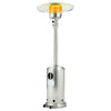 13KW Gas Power Patio Heater Garden Stainless Steel Mushroom Burner Free Standing