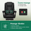 Massage Office Chair Gaming PC Computer Desk Executive Swivel Recliner Chairs