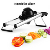 Professional Mandolin Slicer Vegetable Cutter Food Fruit Chopper Gretar Tool New