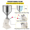 Manual Paste Liquid Filling Machine 5-50ml Stainless Steel Filling Machine