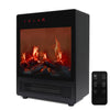2000W PTC Ceramic Tabletop Heater Electric Tower Fan Remote Control