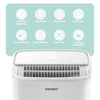 10L Dehumidifier For Mould and Moisture Extraction Quiet 36dB W/ Wheels ‎COMFEE