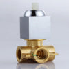 Concealed Brass Tap Shower&Bath Mixer Faucet Tap Hot And Cold Control Valve UK