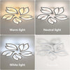 Lamp Frame LED Modern White Pendant Living Chandelier Ceiling Lights Light Room