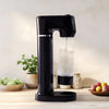 Livingandhome CO₂ Soda Maker | Sparkling Water Machine with 1L Bottle UK