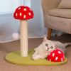 Cat Tree Scratching Post Tower Climbing Activity Centre Sisal Bed Toys Scratcher