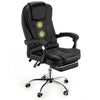 2Point Massage Office Chair Gaming PC Computer Desk Executive Recliner Chairs Pq