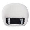 Teddy Velvet Single Swivel Cuddle Chair Accent Armchair Padded Seat Leisure Sofa