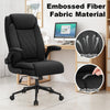 Ralex-chair Big and Tall Fabric Office Chair -500 lb Heavy Duty Office Chair