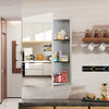 Sleek Aluminum Bathroom Mirror Cabinet Medicine Cabinet Waterproof Rustresistant