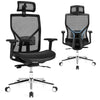 Swivel Ergonomic Office Chair High-Back Rolling Computer Gaming Desk Chairs