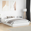 Camerina Bed Frame with White 120x200 ,Bed Frame,Bed Frame,Bedroom R2E4