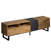 180 cm Modern TV Unit Cabinet Storage TV Stand With Drawers Living Room