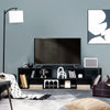 TV Stand for TVs up to 65 Inches Free Combination Adjustable TV Cabinet Center